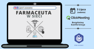Konferencja „Farmaceuta w sieci”