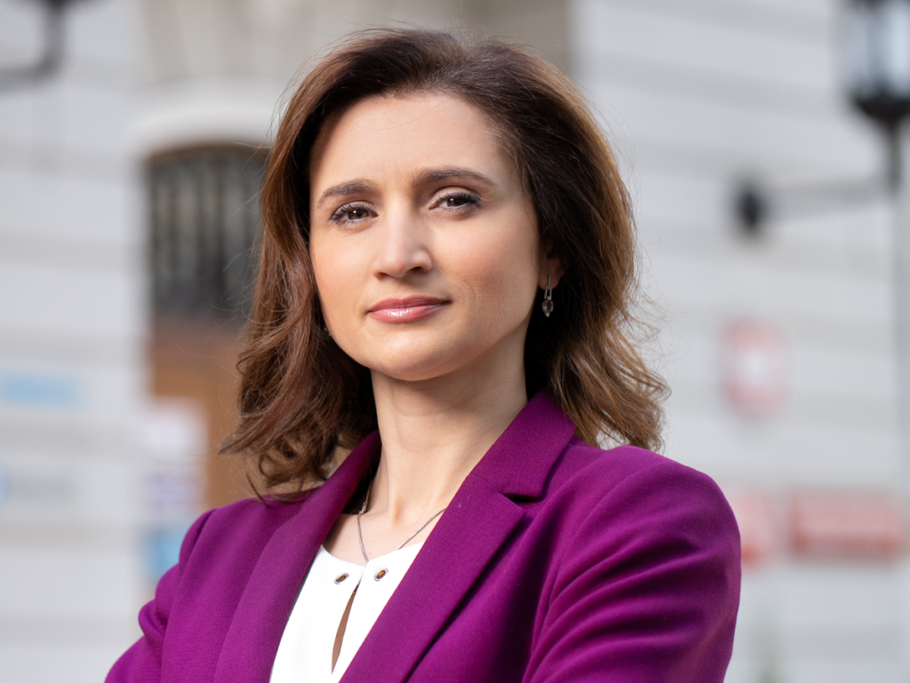 "Głos WIF-ów, będących przecież w środku oka cyklonu pionizacji, jest dla mnie, jako Głównego Inspektora Farmaceutycznego, niezwykle ważny" (fot. MGR.FARM)