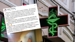Najpierw zlikwidował aptekę, a teraz… chce o nią walczyć i oskarża Lubuskiego WIF