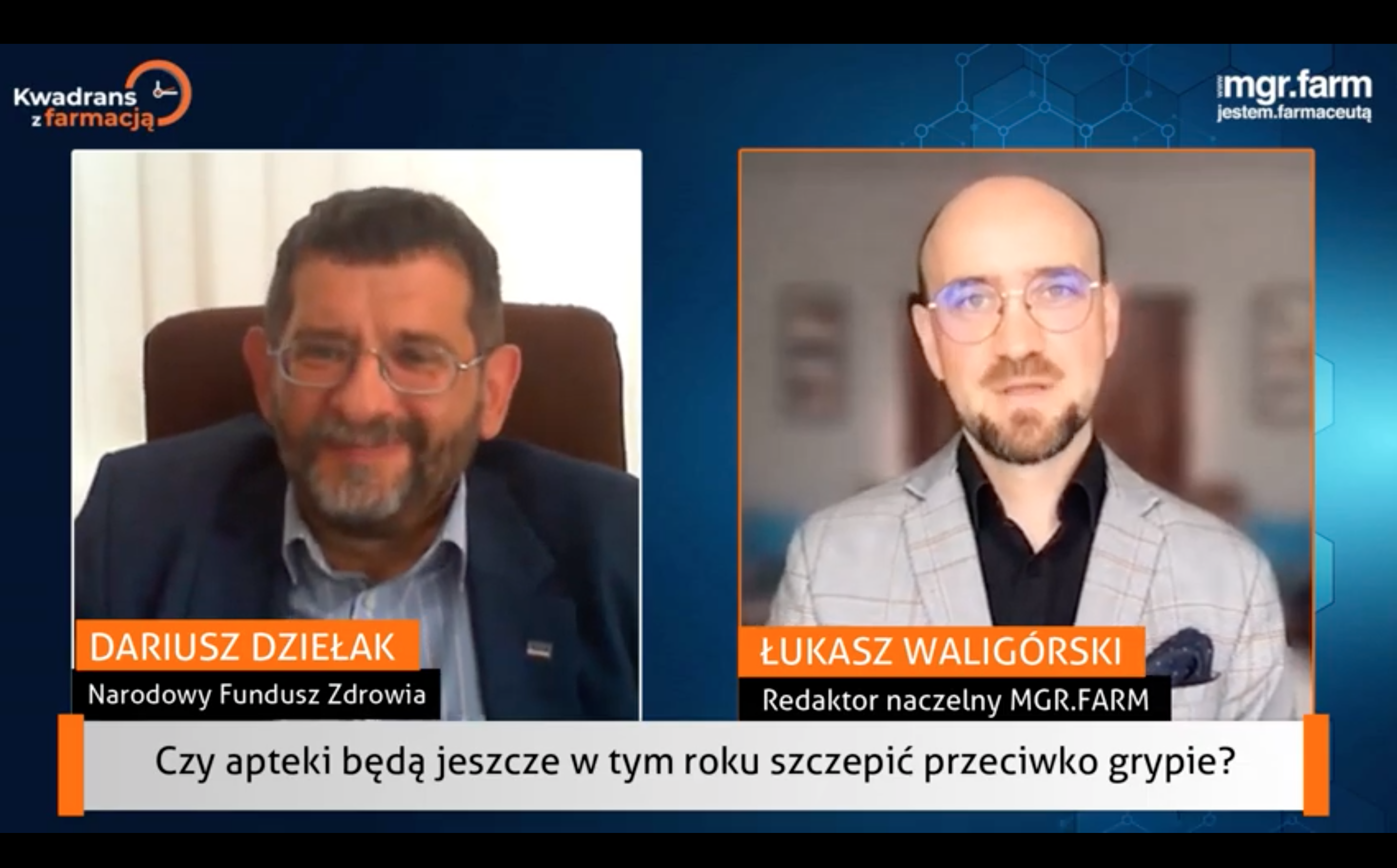 Od początku lipca szczepienie wykazało 221 farmaceutów. Uprawnienia do szczepień zdobyło prawie 7000 (fot. MGR.FARM)