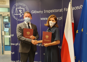 Rzecznik MŚP i Główny Inspektor Farmaceutyczny podpisali porozumienie o współpracy