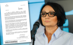 Posłanka oburzona zarzutami wiceministra Miłkowskiego. Będzie pozew?