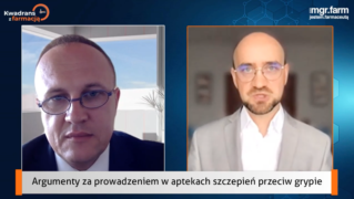 Nadszedł czas na szczepienia przeciw grypie w aptekach