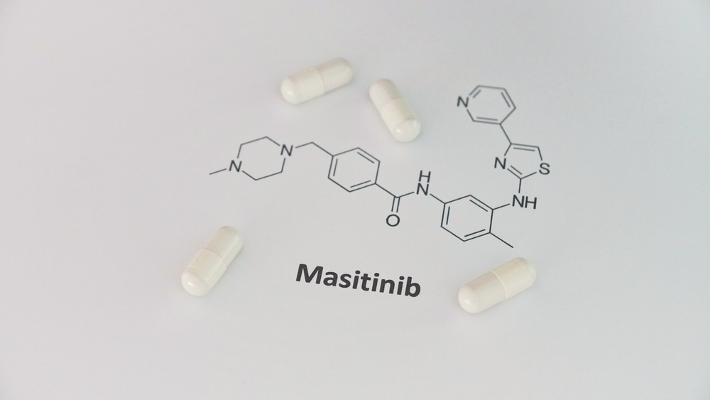 Masytinib to preparat, którego używa się w terapii nieoperacyjnych guzów komórek tłuszczowych u psów (fot. Shutterstock).