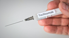 Tocilizumab – lek na artretyzm w walce z koronawirusem