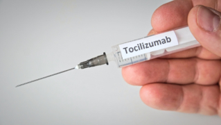 Tocilizumab – lek na artretyzm w walce z koronawirusem