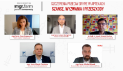 Konieczna jest zmiana organizacji szczepień przeciw grypie