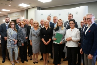 Powołano Ogólnopolskie Porozumienie Samorządów Zawodów Zaufania Publicznego