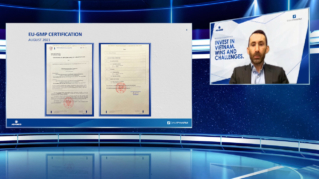Adamed uzyskał europejską certyfikację standardu jakości wytwarzania leków w Wietnamie