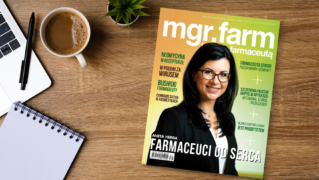 Farmaceuci od serca i bushido farmaceuty… w najnowszym numerze MGR.FARM