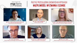 Emocje w debacie o pilotażu przeglądów lekowych w aptekach