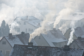 Zagrożenia dla nosa płynące z powietrza
