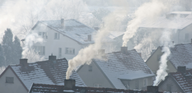 Zagrożenia dla nosa płynące z powietrza