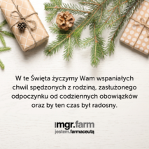 Wesołych Świąt!