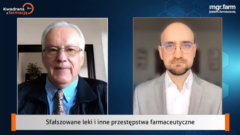 Sfałszowane leki to problem także w Polsce. System ma dziury…