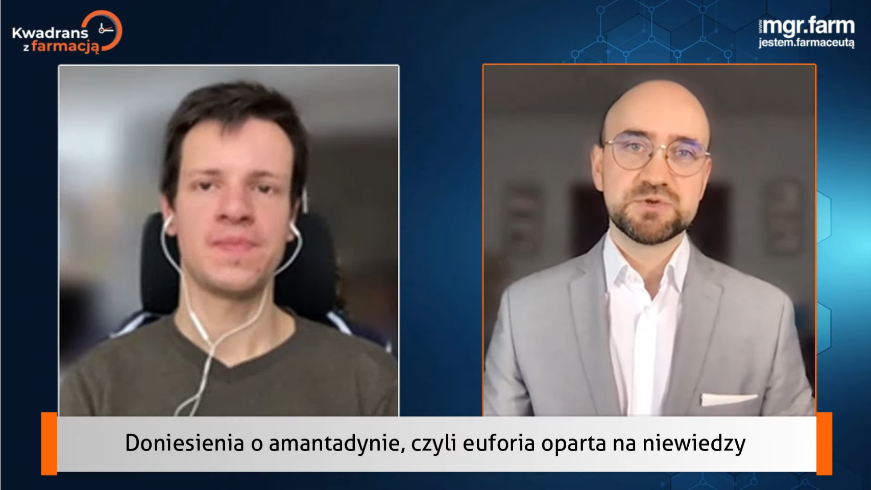 Niestety nie ma prostego sposobu na zweryfikowanie rzetelności cytowanego badania naukowego (fot. screen)