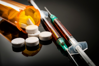 Nitazeny – niebezpieczni następcy fentanylu?