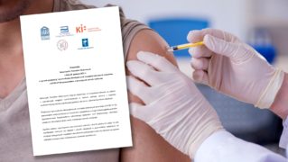 Samorządy zawodów medycznych za obowiązkowymi szczepieniami przeciw COVID-19