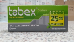 Tabletki pomagające rzucić palenie wycofane z obrotu