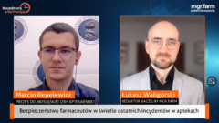 Farmaceuci potrzebują ochrony prawnej – jej brak to niedopatrzenie…