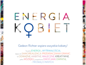 „Energia kobiet”: Gedeon Richter jedenasty raz przygotował artystyczny kalendarz