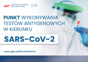 Jak apteki mogą informować o wykonywanych testach na SARS-CoV-2? GIF zabiera głos…