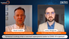 Testy na COVID-19 w aptekach: sukces czy fiasko?