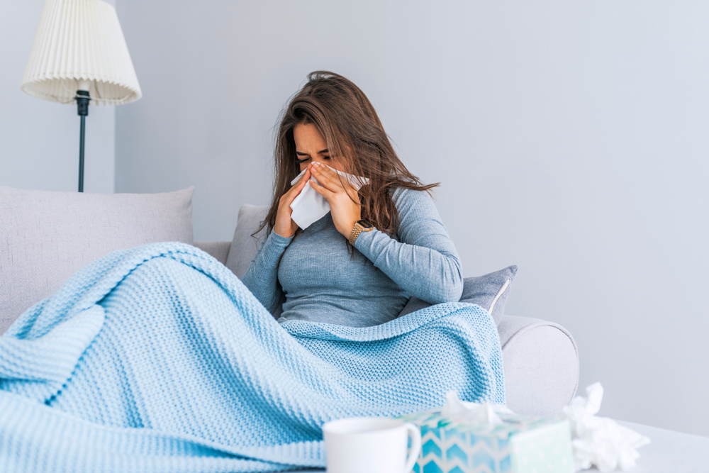 Żeńskie i męskie hormony sprawiają, że reakcja odpornościowa wobec patogenów jest słabsza u mężczyzn niż u kobiet (fot. Shutterstock)