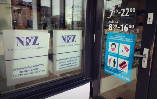 Ministerstwo przygotuje oznakowanie dla aptek w pilotażu