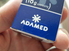Adamed przekazał dla Ukrainy pomoc o wartości ponad 4,3 mln zł