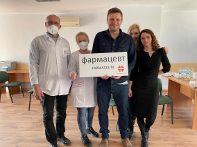 „Farmaceuci Ukrainie” dzisiaj z kolejnymi wykładami. Jak się zapisać?