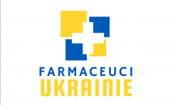 „Farmaceuci Ukrainie” – webinary, szkolenia i zbiórka pieniędzy