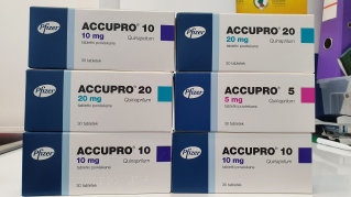 Wycofanie leku Accupro. Informacja firmy Pfizer…