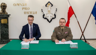 Kolejna uczelnia będzie kształcić farmaceutów… na potrzeby sił zbrojnych.