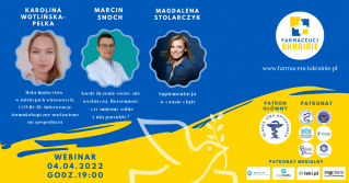 Dziś kolejne wykłady w ramach akcji „Farmaceuci Ukrainie”