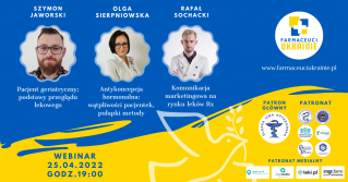 Ponad 200 polskich farmaceutów w Punktach Pomocy Farmaceutycznej ukraińskim uchodźcom