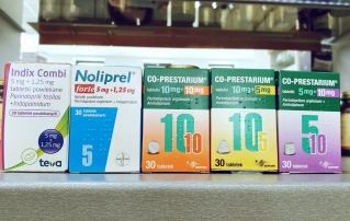 Jakie odpowiedniki ma lek Co-Prestarium? Stanowisko URPL…