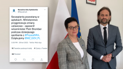 Szczepienia pozostaną w aptekach. Jest deklaracja Ministerstwa…