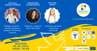 Dziś kolejne wykłady w ramach akcji „Farmaceuci Ukrainie”. Dlaczego warto dołączyć?