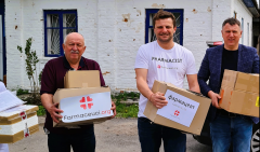 Teraz polscy farmaceuci pomagają też na Ukrainie. Jak to robią?