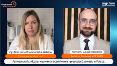 Farmaceuta kliniczny – wyzwania, oczekiwania i przyszłość w Polsce