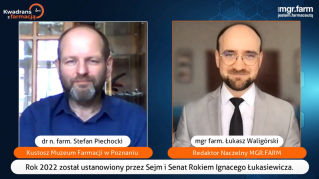 Farmaceuta – wynalazca, szpieg i konspirator…