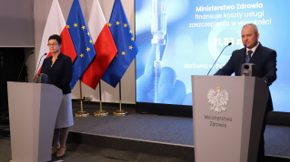 PILNE: NFZ zapłaci za szczepienia przeciw grypie w aptece