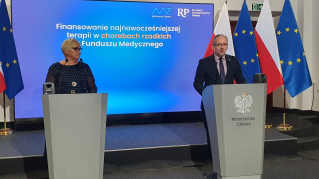 Od 1 września w Polsce refundowany będzie najdroższy lek na SMA