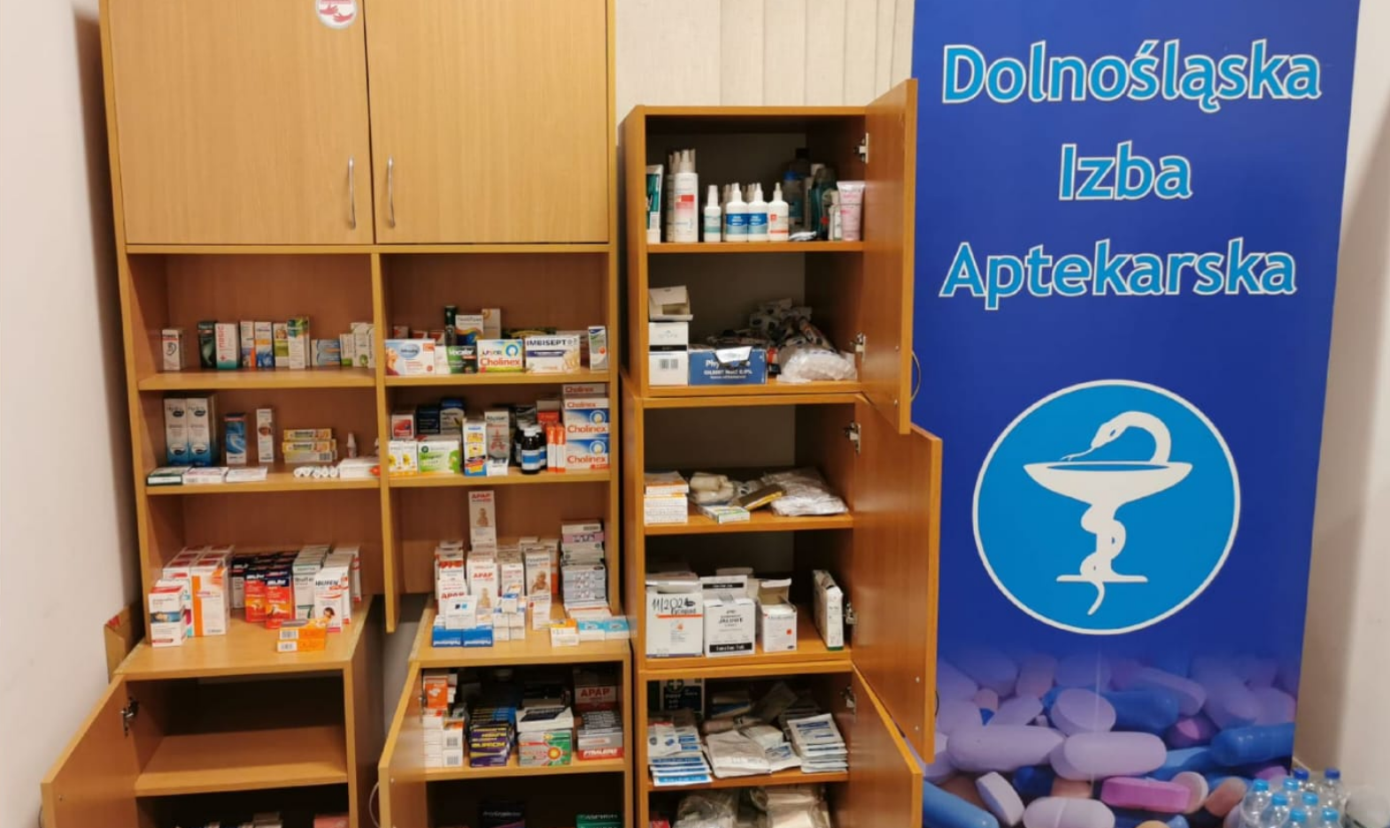 Ostatnim dniem działalności Punktu był 29 czerwca. Do tego momentu odwiedziło go ponad 2000 uchodźców (fot. DIA)