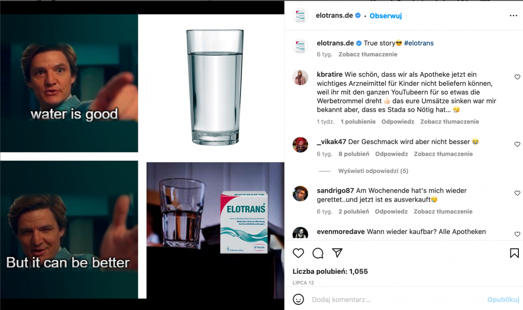 Źródło: Elotrans.de/Instagram