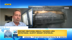 Brak dwutlenku węgla zagraża aptekom i pacjentom?