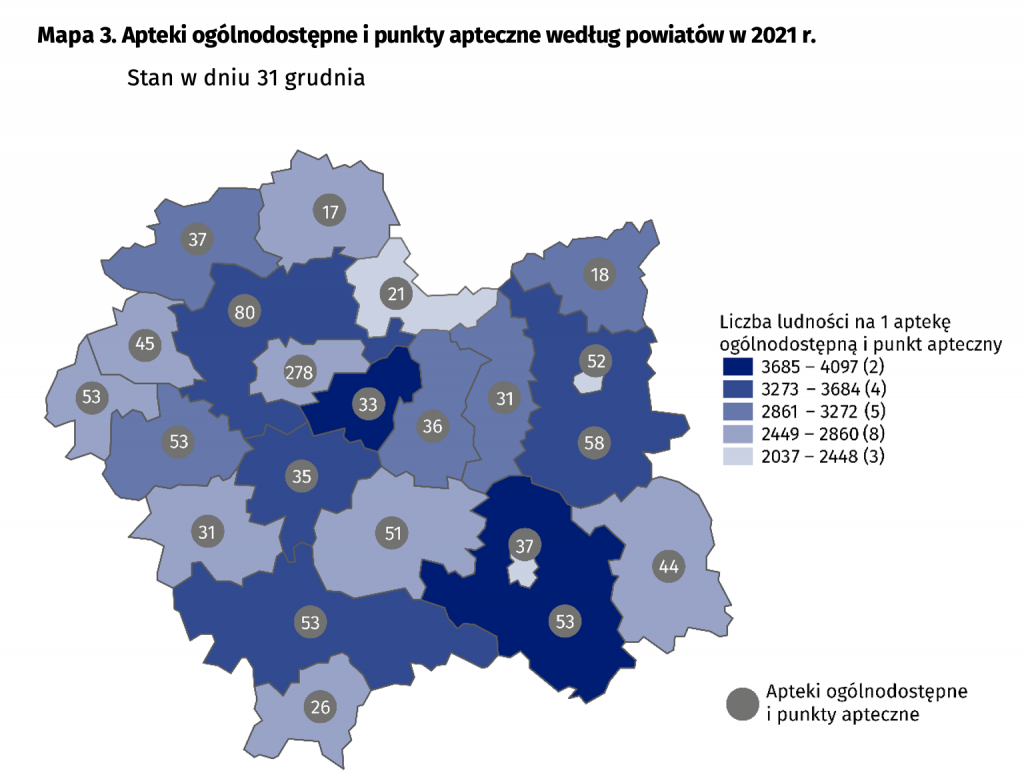 Źródło: Urząd Statystyczny w Krakowie