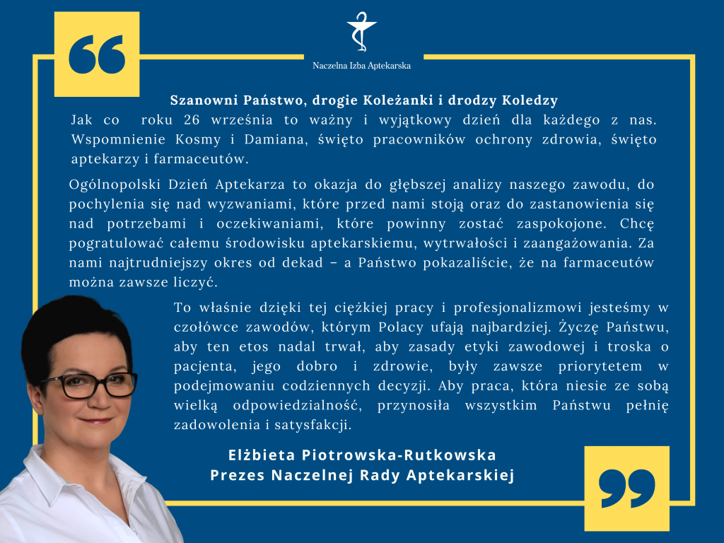 Naczelna Izba Aptekarska