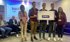 Studenci opracowali system zarządzania lekami, który mógłby pomóc farmaceutom…
